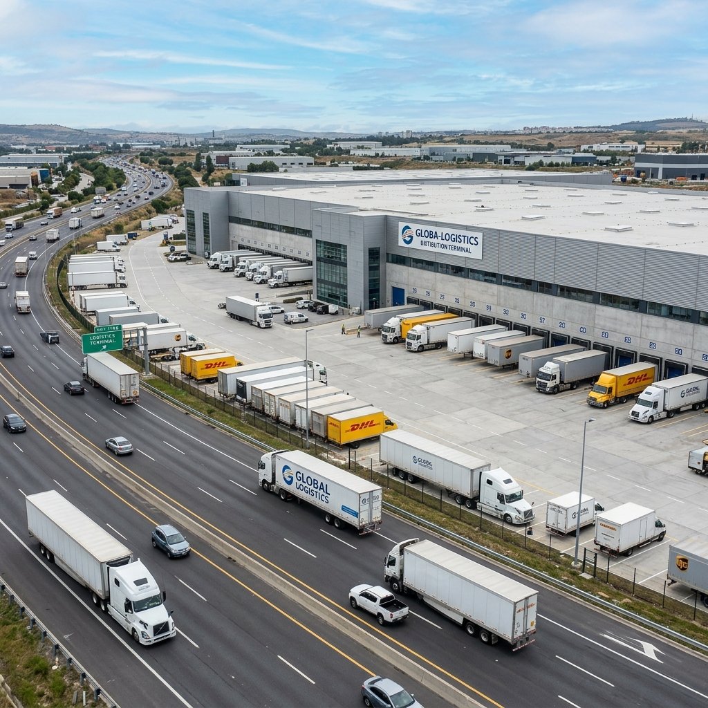 Industrial Logistics